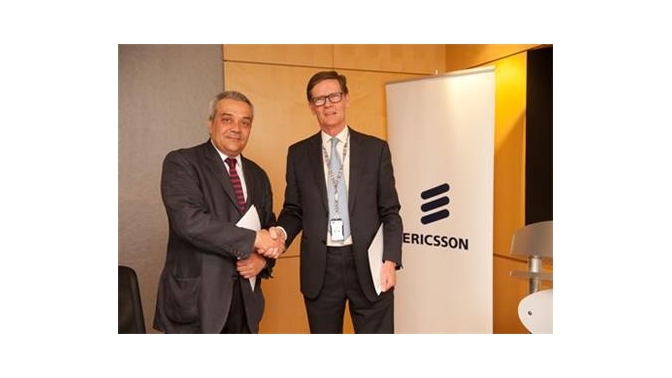 Industria y Ericsson se unen para fomentar la economía digital