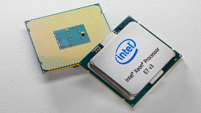 Intel Xeon E7 V3