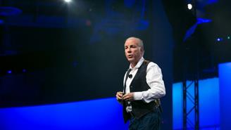 Mark Templeton, presidente y CEO de Citrix