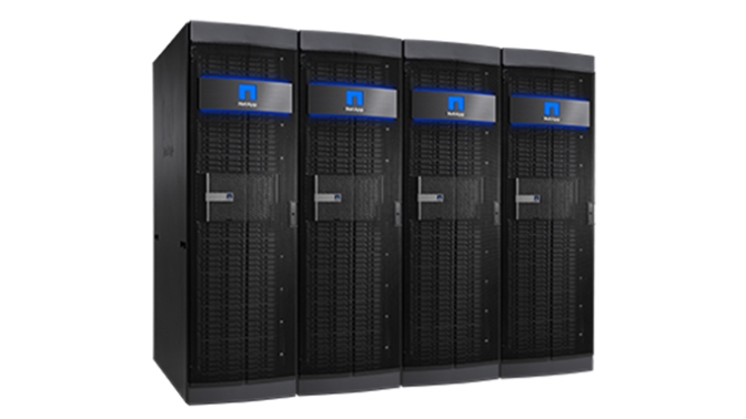 NetApp FAS8000