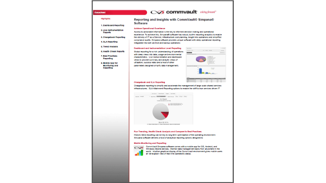 CommVault_reporting