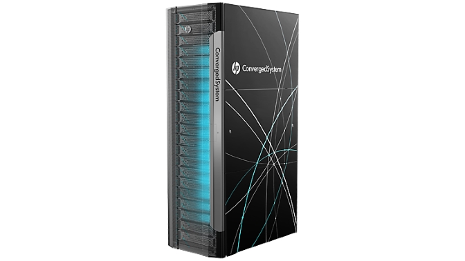 HP Converged System