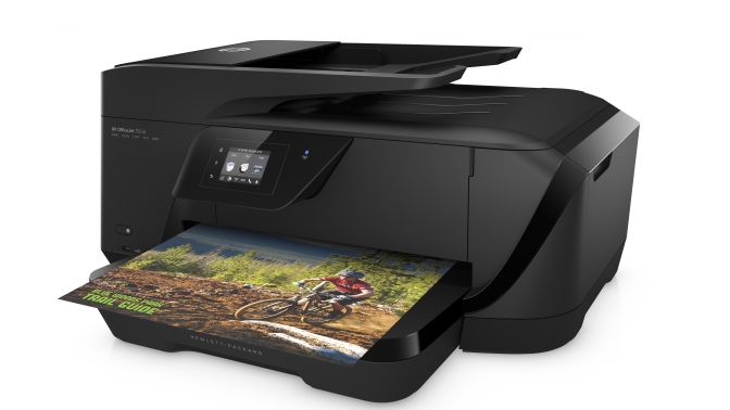 HP OfficeJet 7510 All-in-One de gran formato