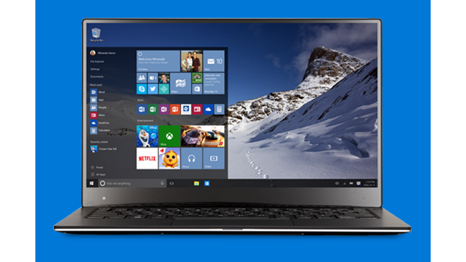 Windows 10, disponible el 29 de julio