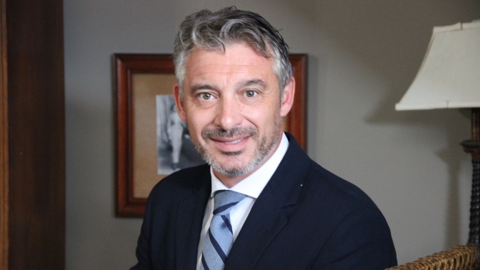 Jorge Vázquez, director general de Veeam Iberia