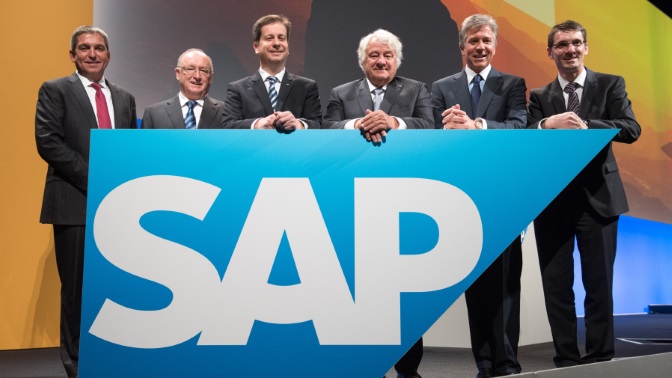 SAP anual meeting