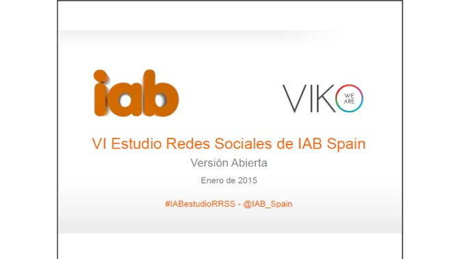 WP_estudio redes sociales IAB Spain