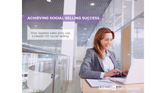 Achieving social selling success