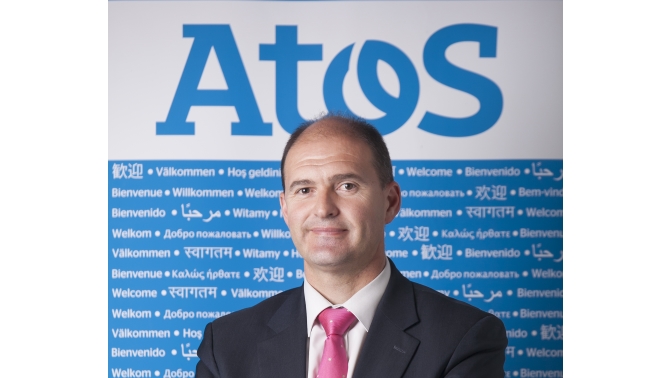 Antonio Villaverde - Iberia Cloud Sales Manager de Atos