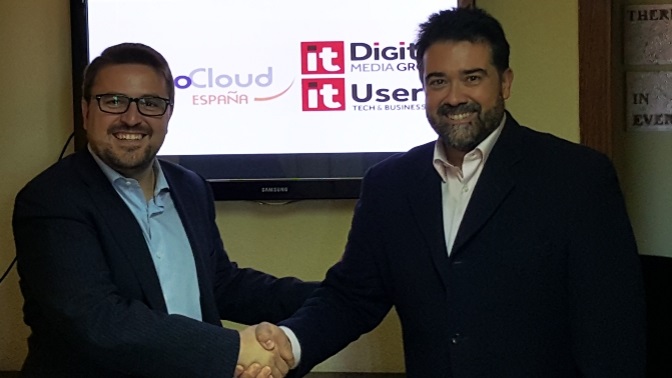 Acuerdo IT Digital Media Group y Eurocloud