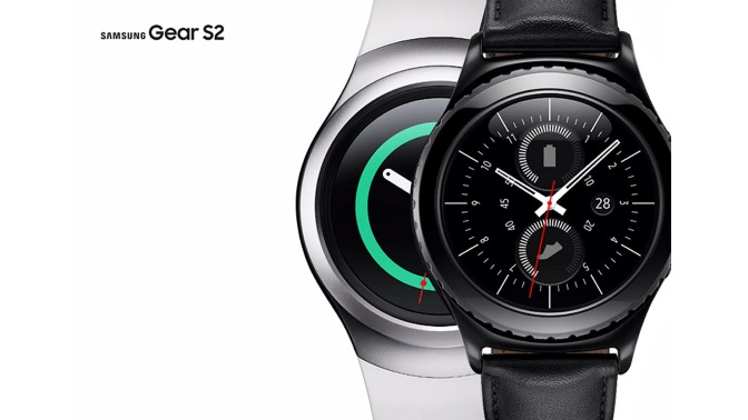 samsung Gear 2