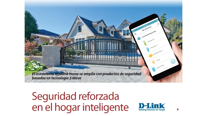 Whitepaper Domótica D-Link