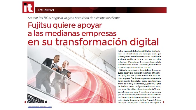 Captura Fujitsu IT User 5