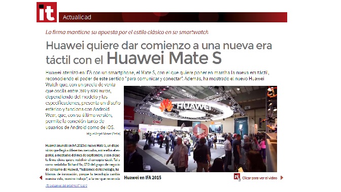 Captura Huawei IT User 5