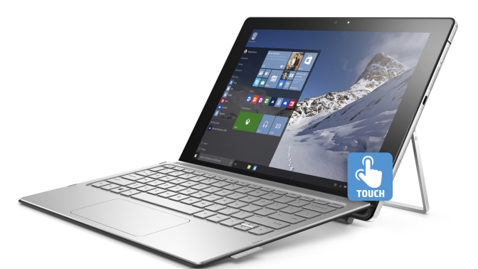 HP Spectre X2