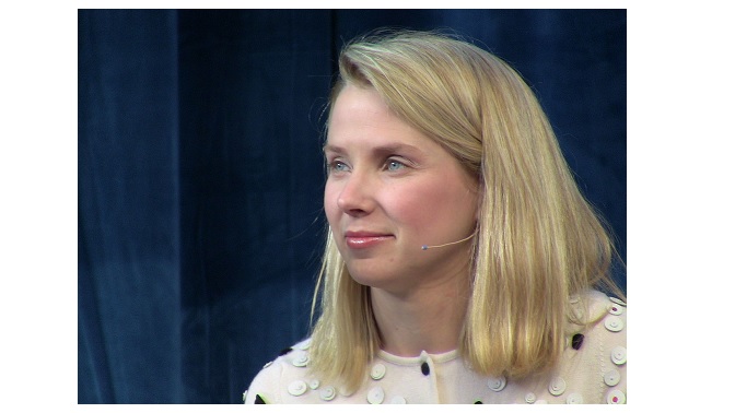 Marissa Mayer