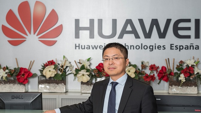 Huawei nuevo CEO