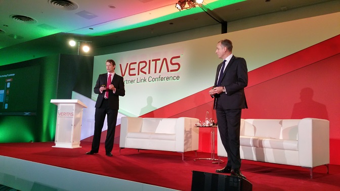 Veritas PartnerLink