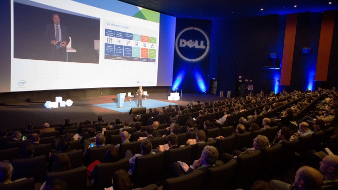 Ricardo Labarga, Dell Solutions Tour