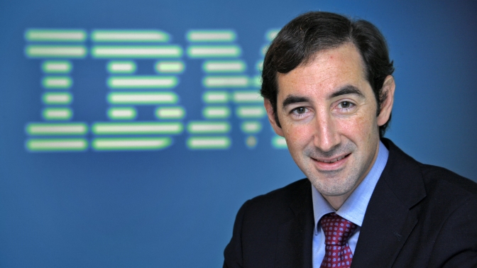 Emmanuel Roeseler, IBM