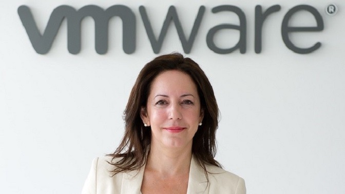 Maria José Talavera VMware
