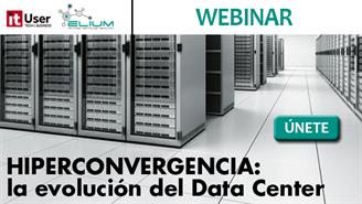 Hiperconvergencia, la evolución del Data Center