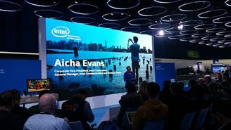 Intel MWC