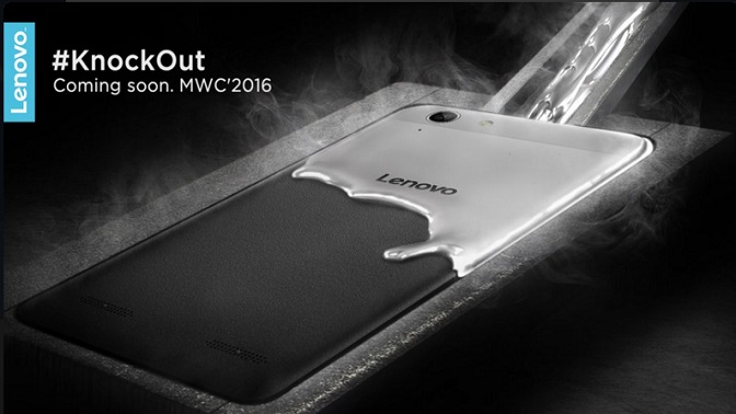 Lenovo MWC 2016