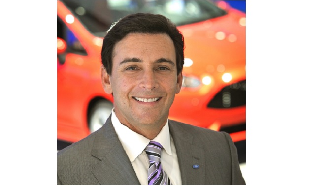 Mark Fields, Ford