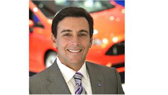 Mark Fields, Ford