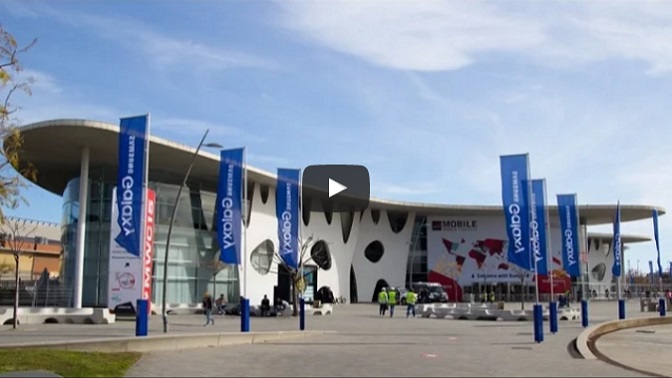 Captura video MWC 2016