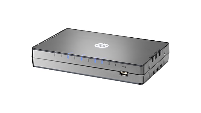 Router HP R100
