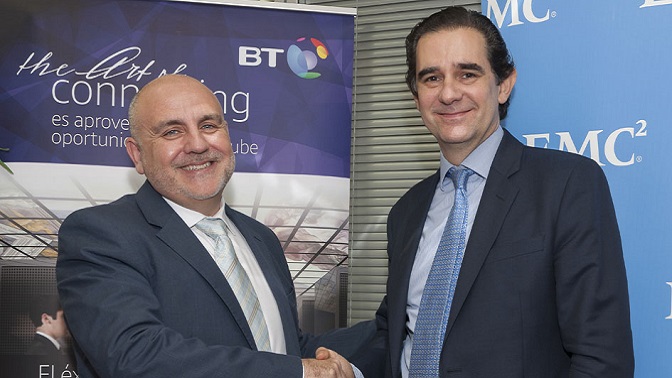 BT y EMC