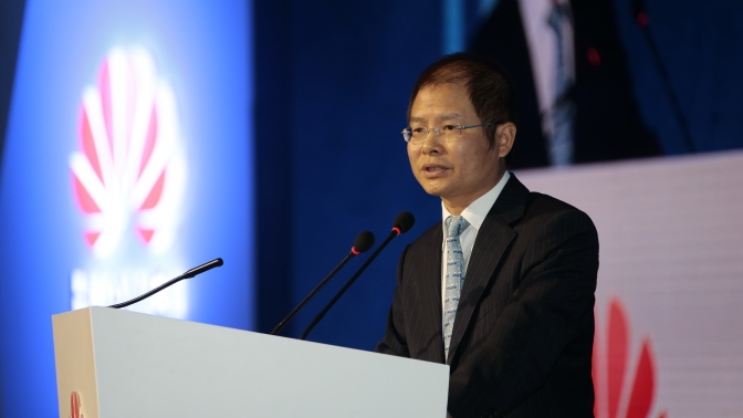 Eric Xu, Huawei