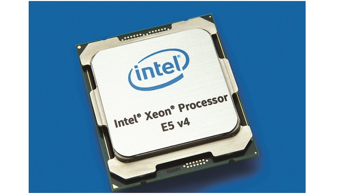 Intel Xeon v4