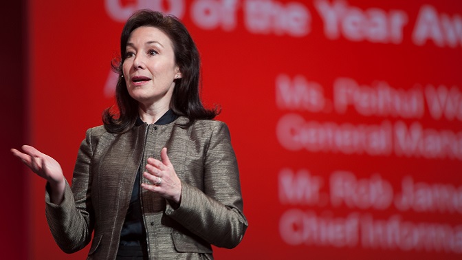 Safra Catz Oracle