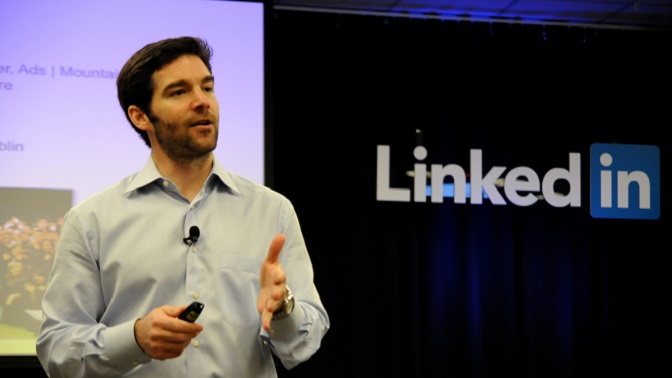 Jeff Weiner LinkedIn