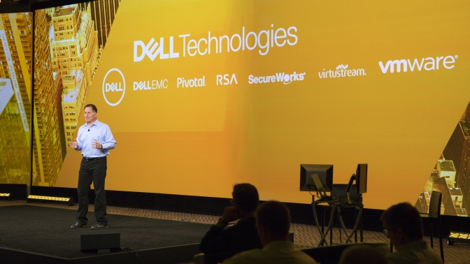 Michael Dell Dell Technologies