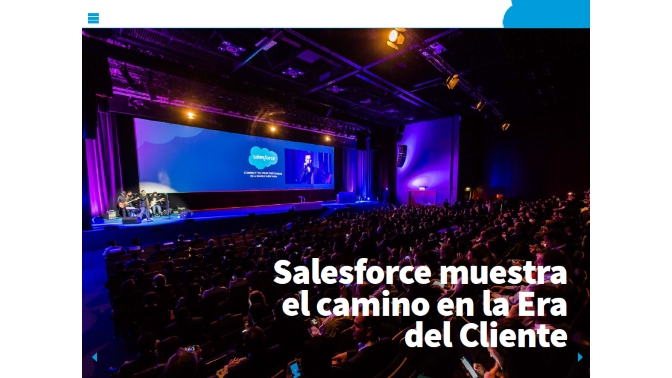 Portada WP Salesforce Era del cliente