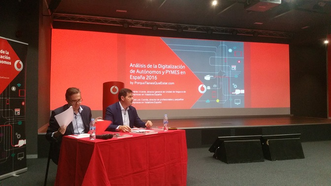 Vodafone estudio