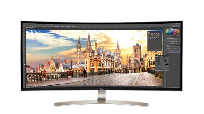 LG UltraWide 38UC99  2