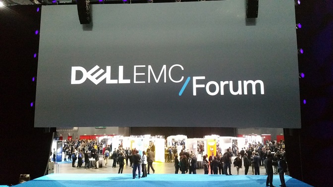 Dell EMC Forum