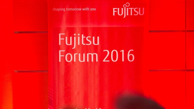 Fujitsu Forum 2016_2