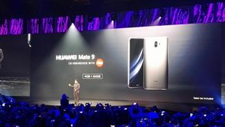 Huawei Mate 9 Presentación