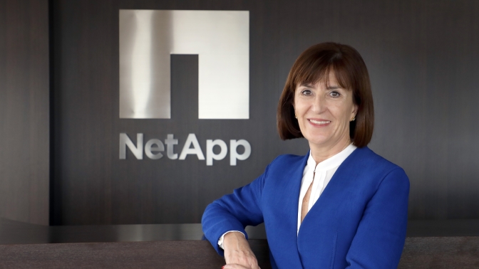 MAría José Miranda NetApp