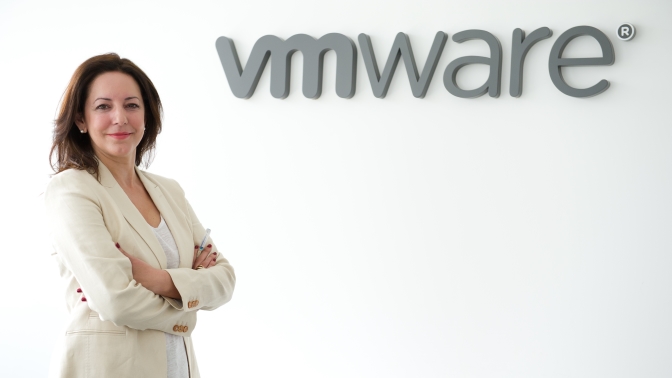 María José Talavera VMware