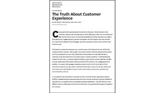 WP_La verdad sobre la experiencia de cliente