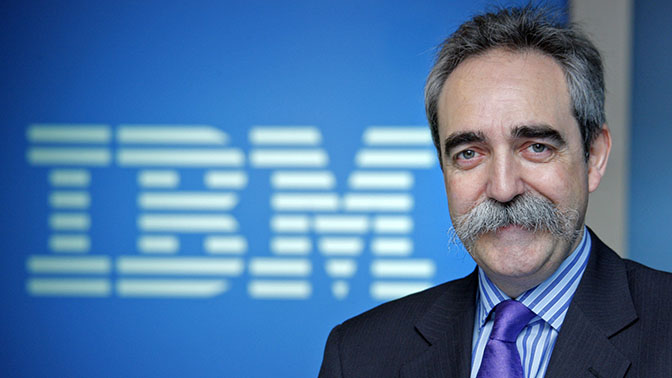 IBM_Juan Antonio Zufiria