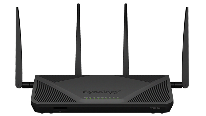 router Synology RT2600ac