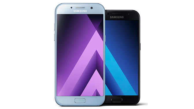 Samsung Galaxy A (2017)